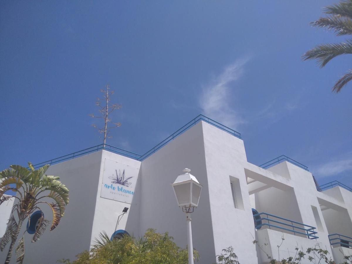 Arto Blanco Διαμέρισμα Agua Amarga  Εξωτερικό φωτογραφία