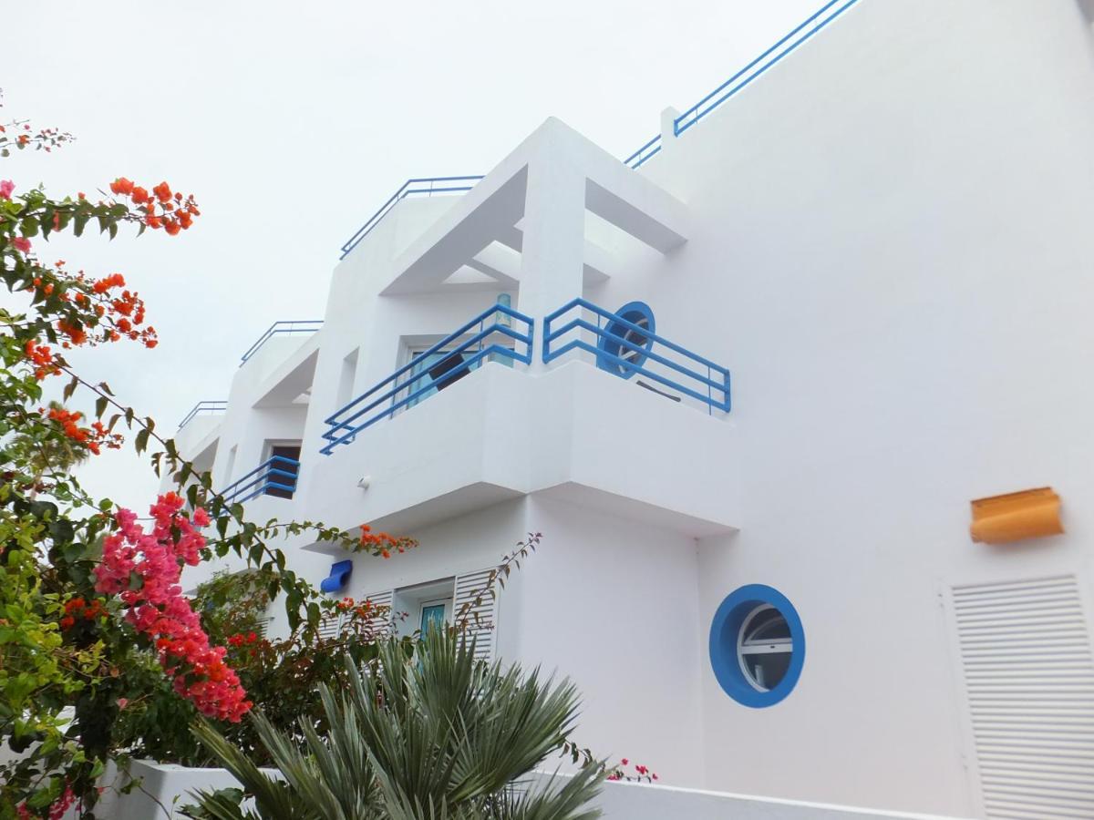 Arto Blanco Διαμέρισμα Agua Amarga  Εξωτερικό φωτογραφία