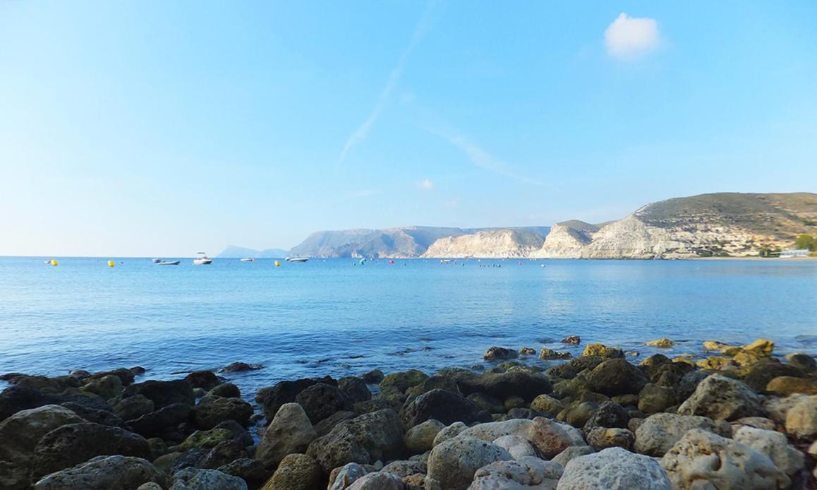 Arto Blanco Διαμέρισμα Agua Amarga  Εξωτερικό φωτογραφία