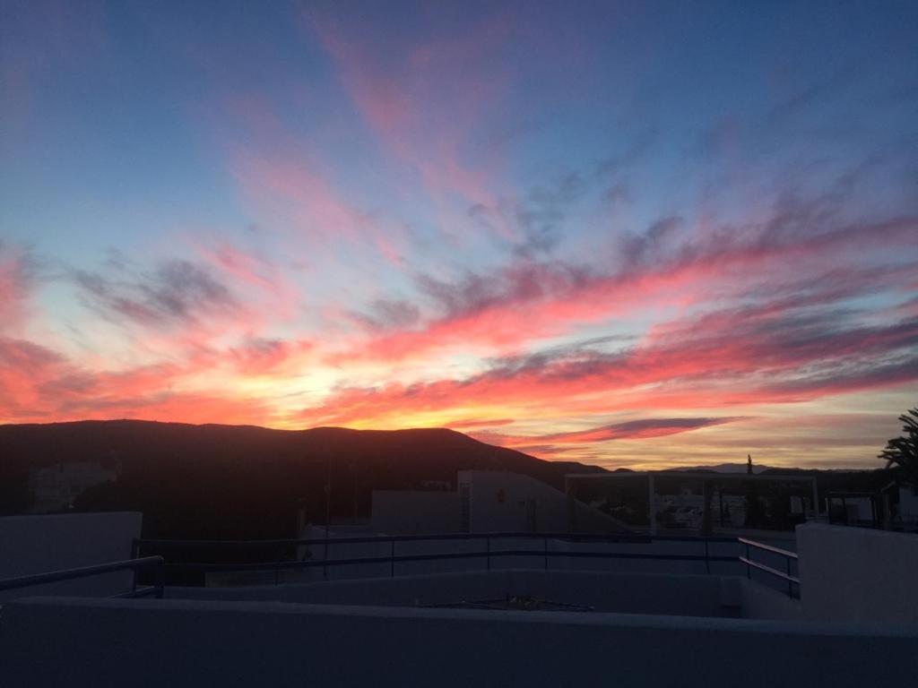 Arto Blanco Διαμέρισμα Agua Amarga  Εξωτερικό φωτογραφία