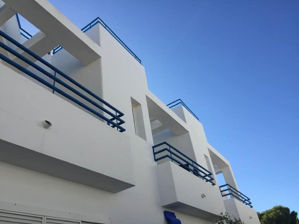 Arto Blanco Διαμέρισμα Agua Amarga  Εξωτερικό φωτογραφία