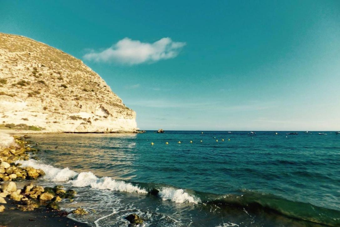 Arto Blanco Διαμέρισμα Agua Amarga  Εξωτερικό φωτογραφία