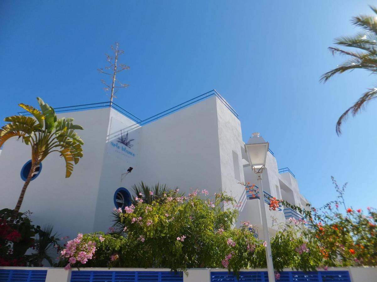 Arto Blanco Διαμέρισμα Agua Amarga  Εξωτερικό φωτογραφία