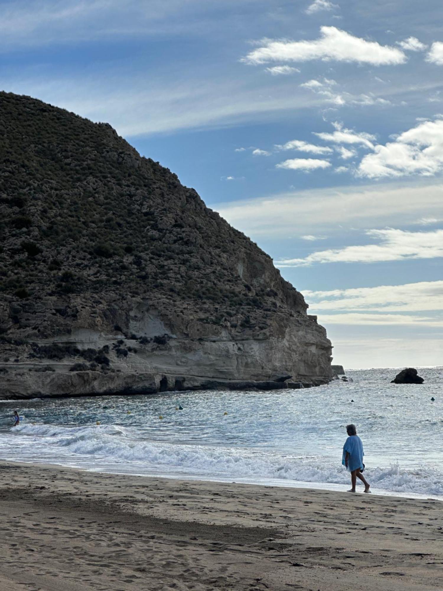 Arto Blanco Διαμέρισμα Agua Amarga  Εξωτερικό φωτογραφία