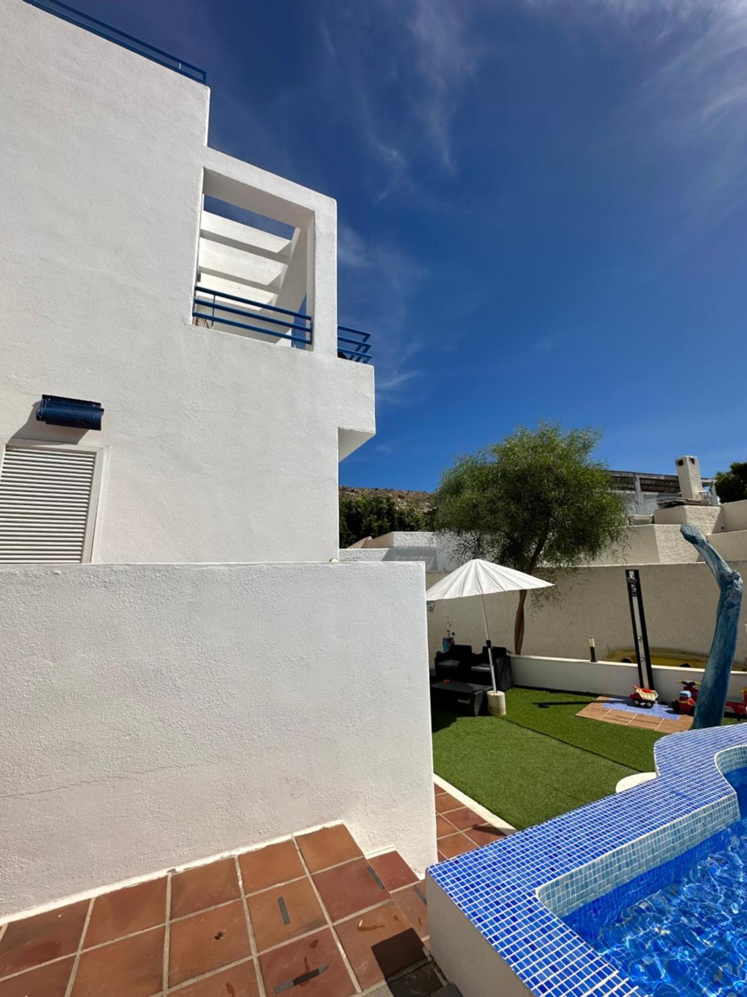 Arto Blanco Διαμέρισμα Agua Amarga  Εξωτερικό φωτογραφία