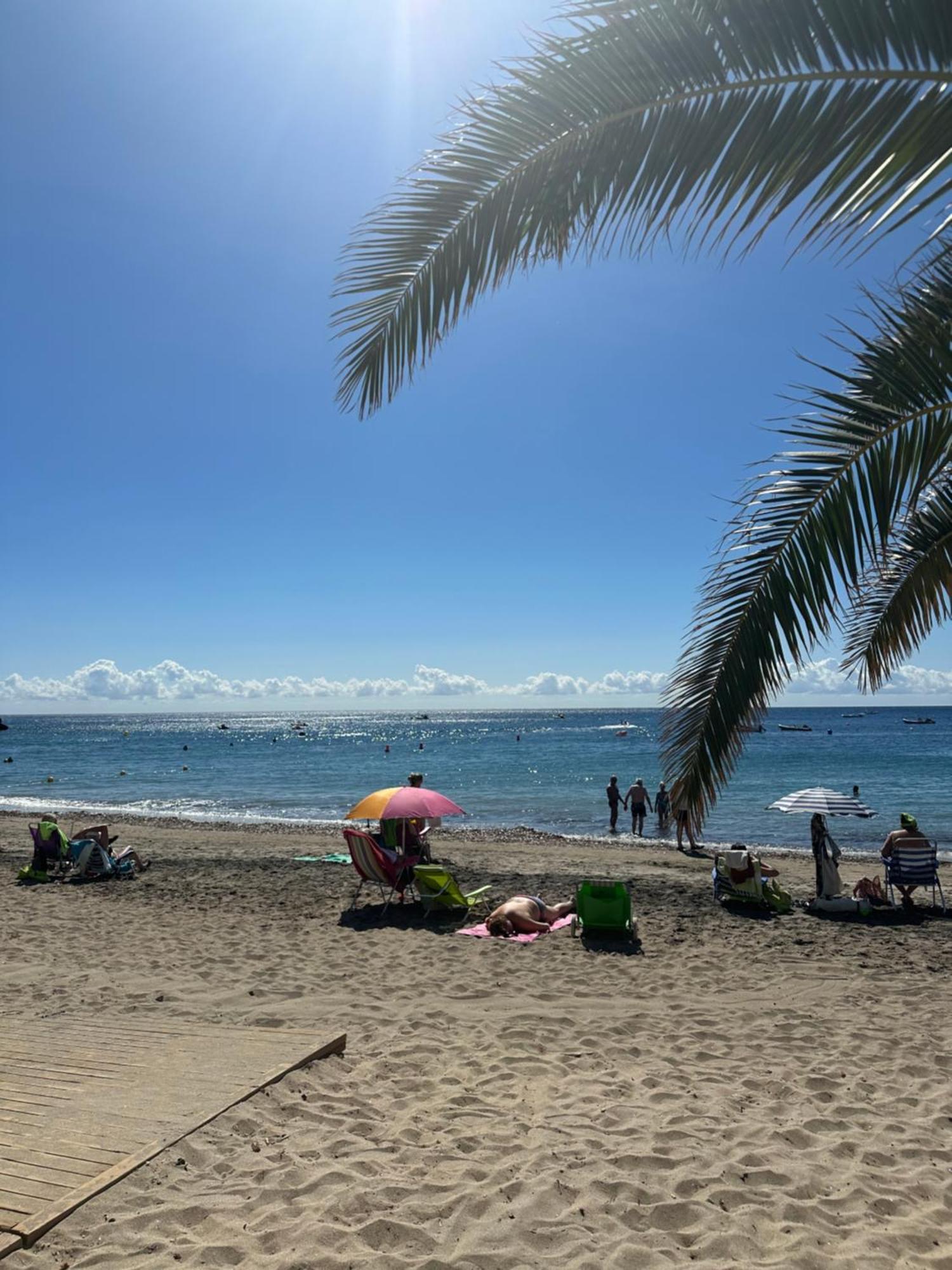 Arto Blanco Διαμέρισμα Agua Amarga  Εξωτερικό φωτογραφία