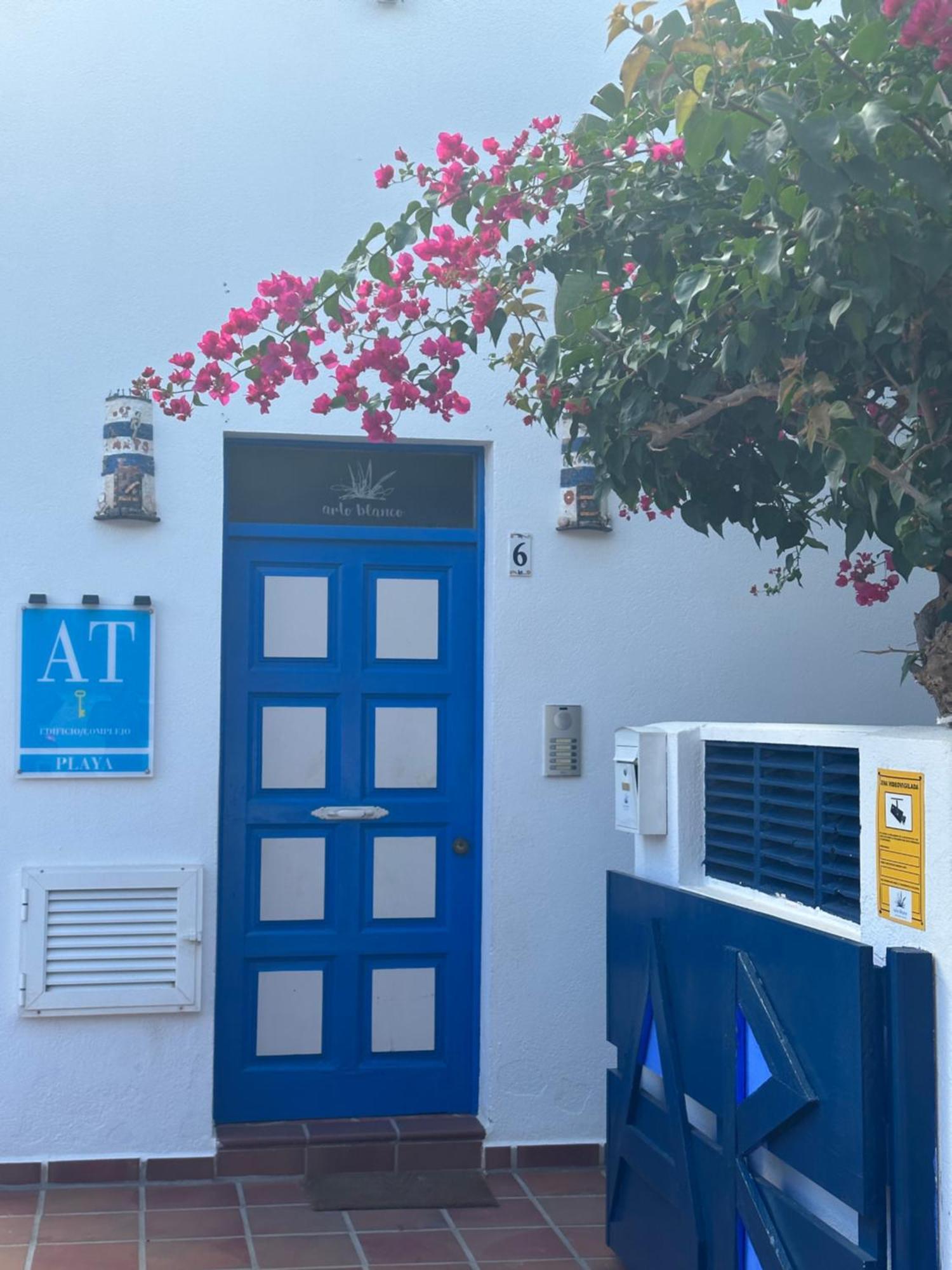 Arto Blanco Διαμέρισμα Agua Amarga  Εξωτερικό φωτογραφία