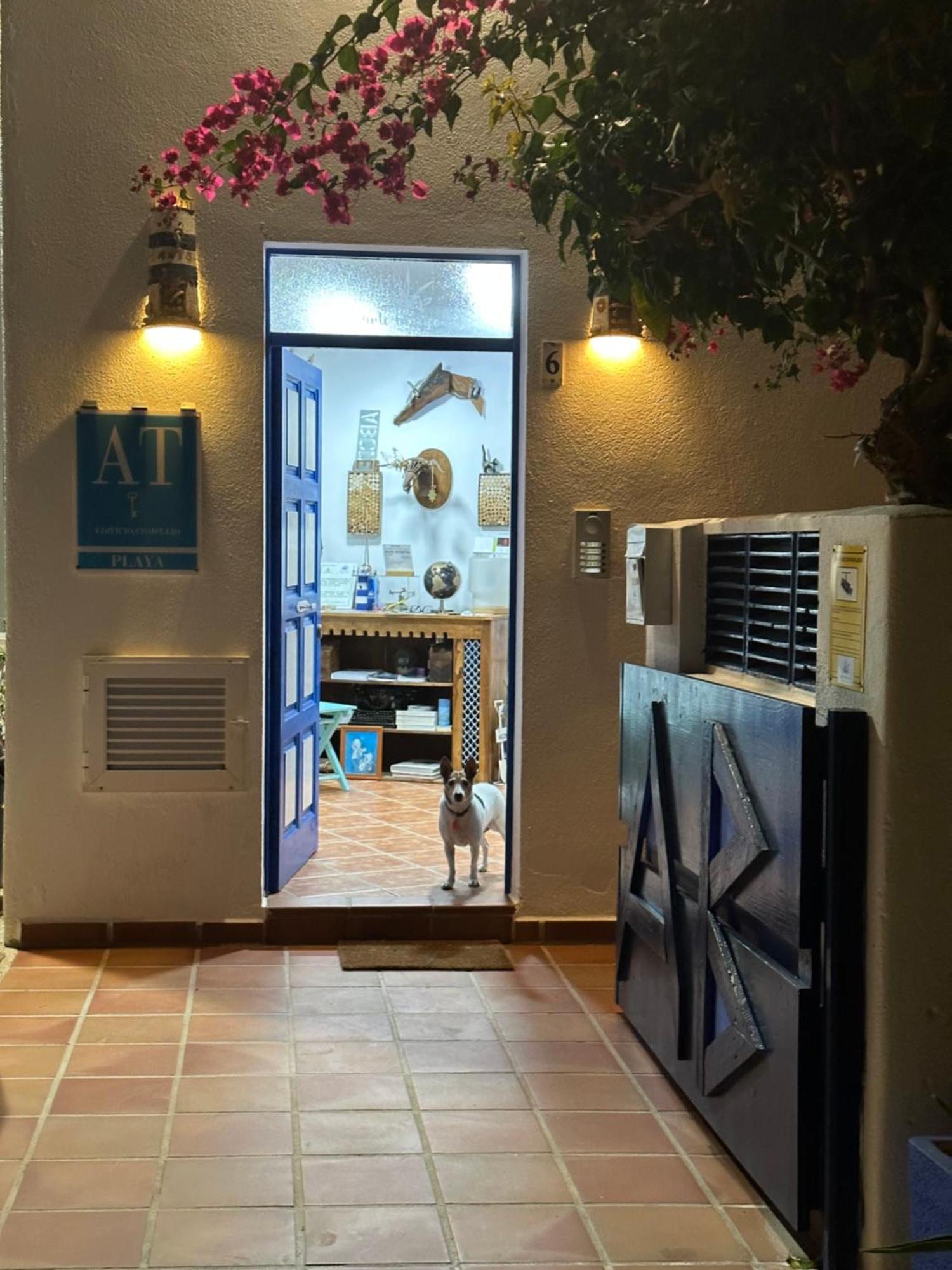 Arto Blanco Διαμέρισμα Agua Amarga  Εξωτερικό φωτογραφία