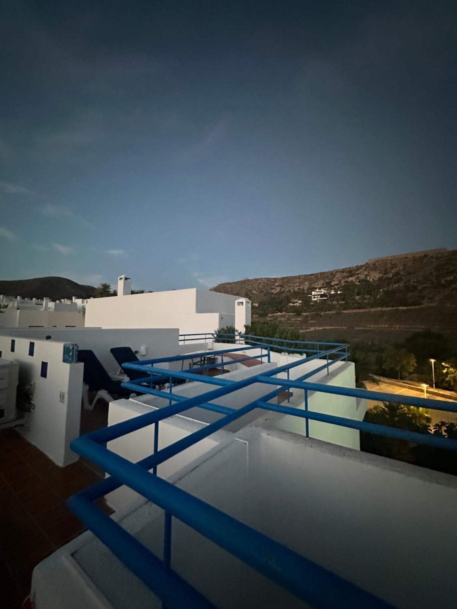 Arto Blanco Διαμέρισμα Agua Amarga  Εξωτερικό φωτογραφία