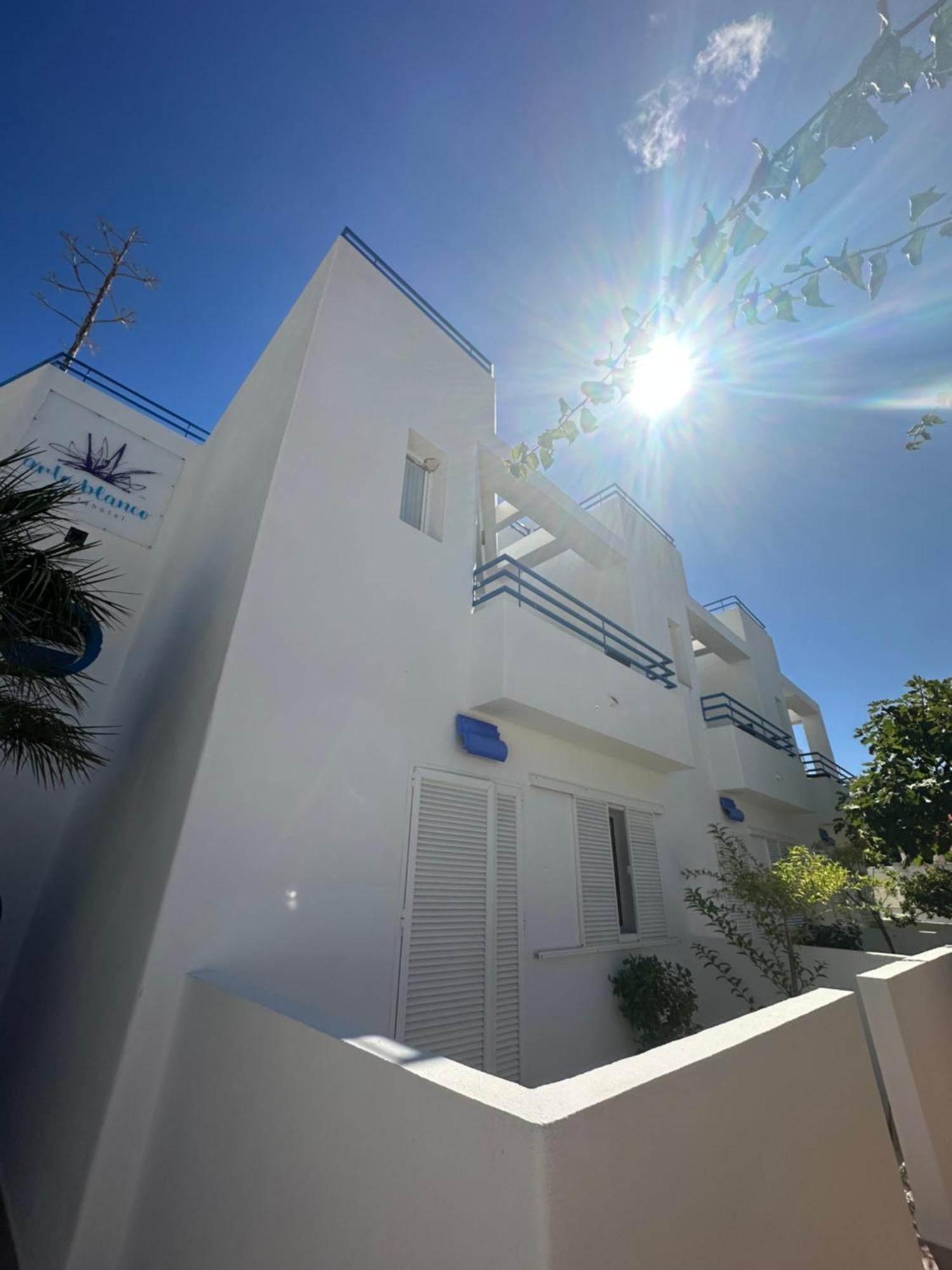Arto Blanco Διαμέρισμα Agua Amarga  Εξωτερικό φωτογραφία
