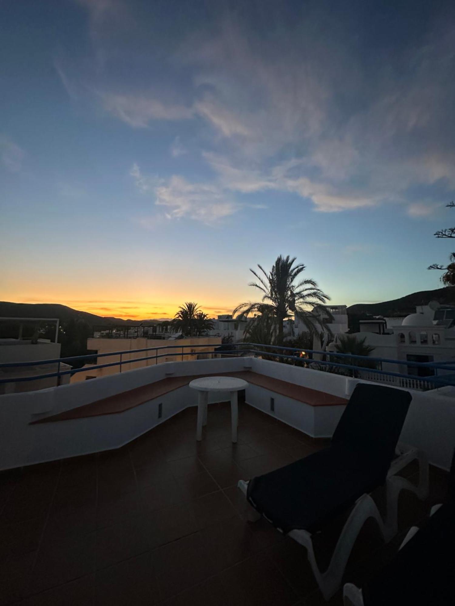 Arto Blanco Διαμέρισμα Agua Amarga  Εξωτερικό φωτογραφία