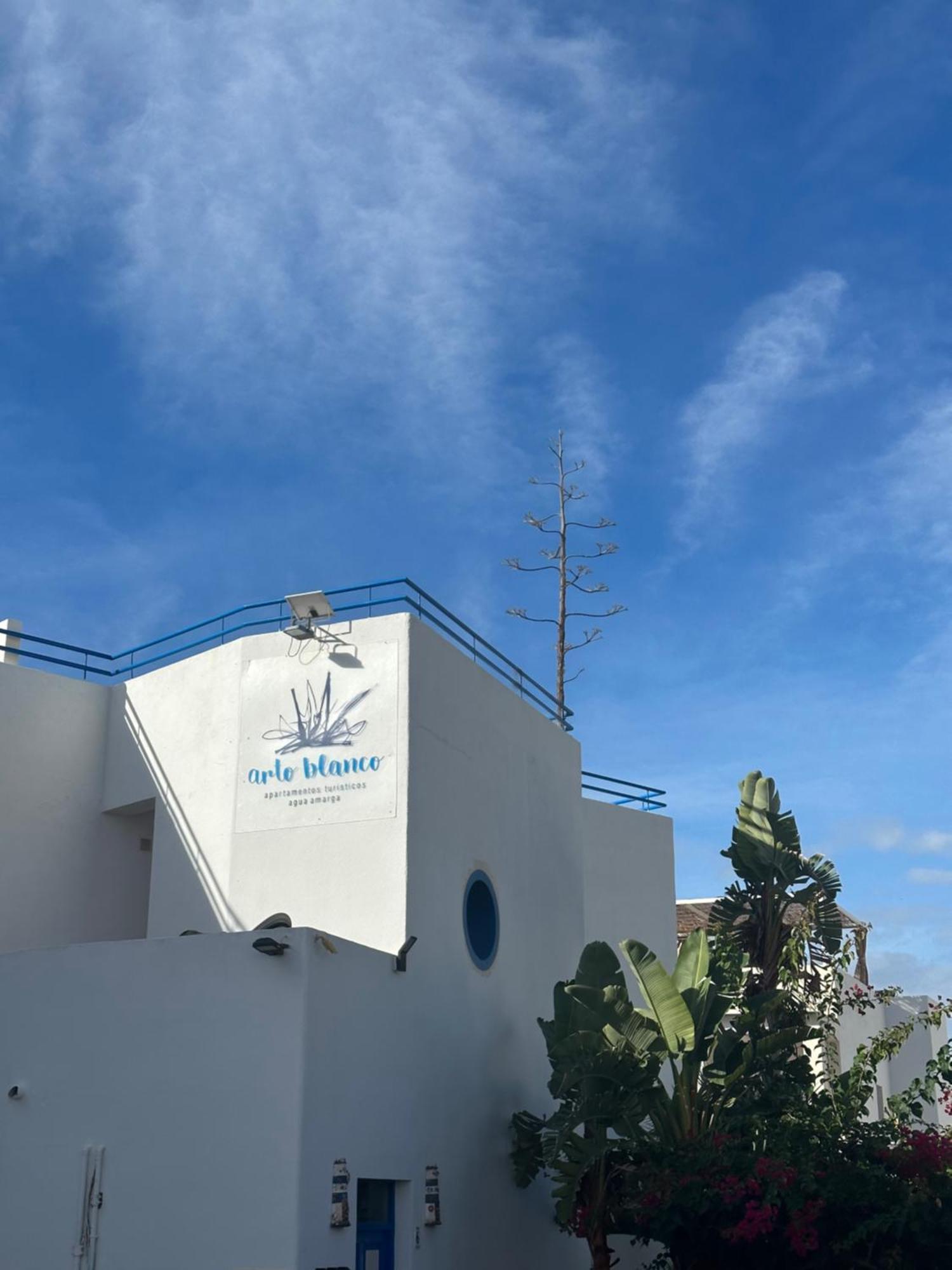 Arto Blanco Διαμέρισμα Agua Amarga  Εξωτερικό φωτογραφία