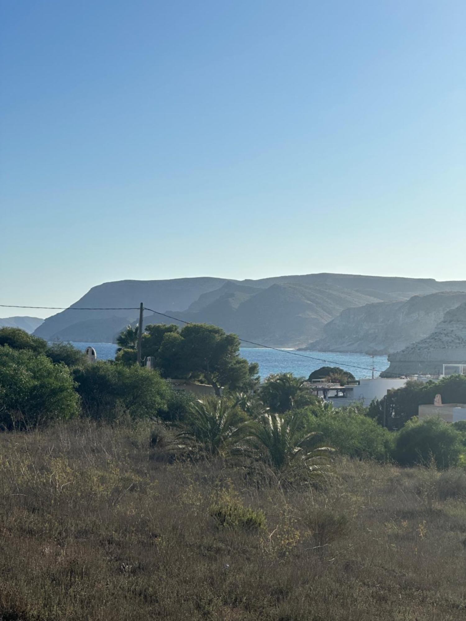 Arto Blanco Διαμέρισμα Agua Amarga  Εξωτερικό φωτογραφία