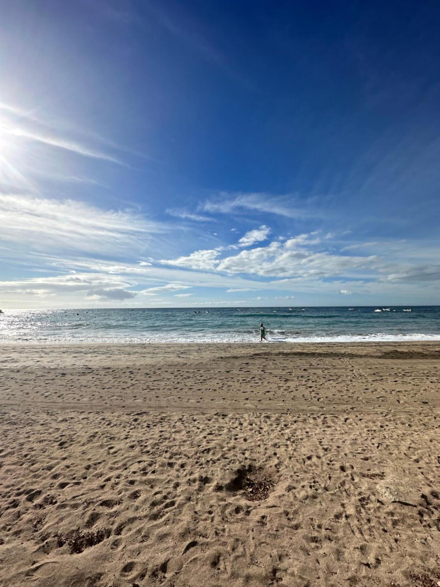 Arto Blanco Διαμέρισμα Agua Amarga  Εξωτερικό φωτογραφία