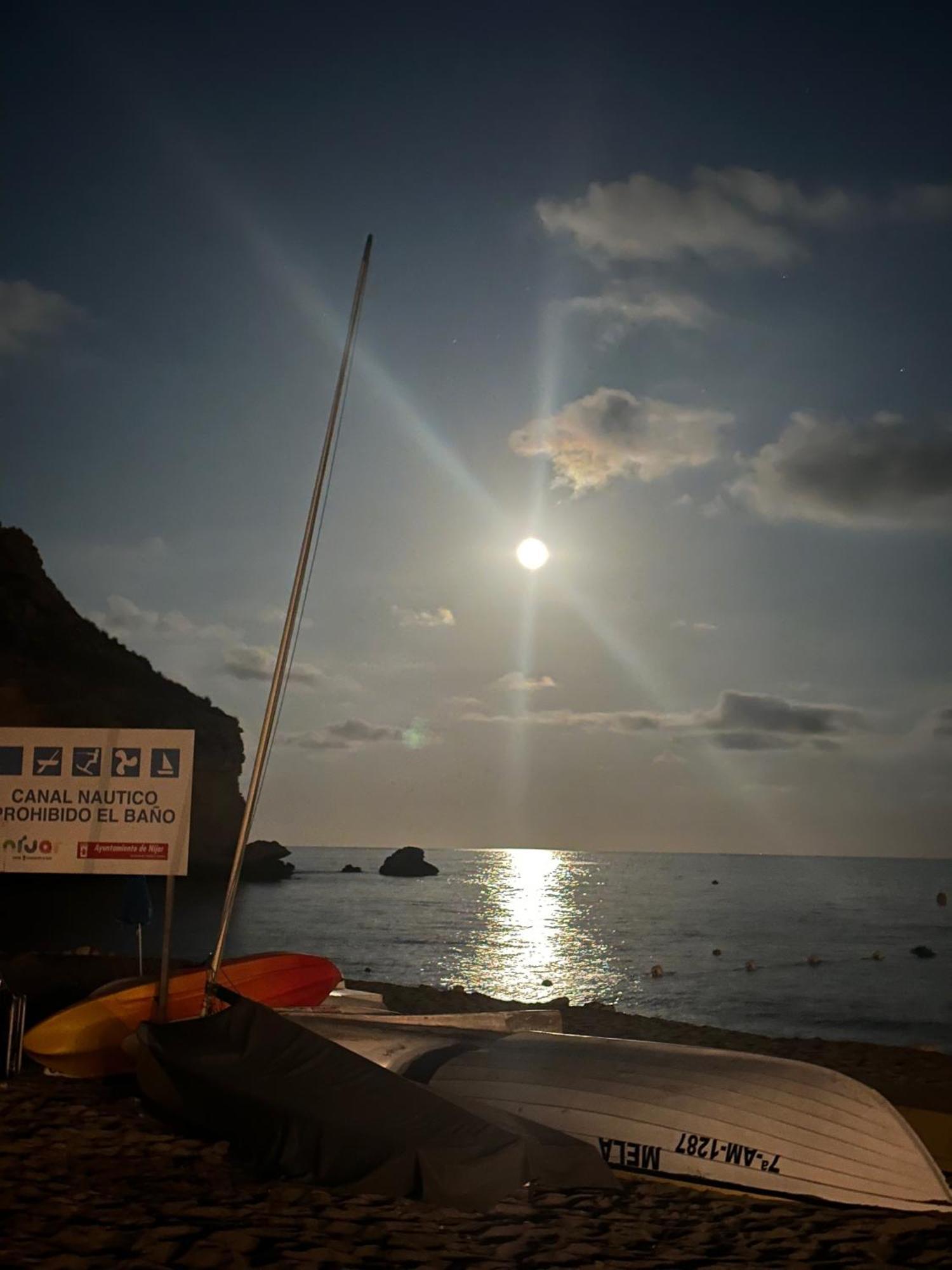 Arto Blanco Διαμέρισμα Agua Amarga  Εξωτερικό φωτογραφία