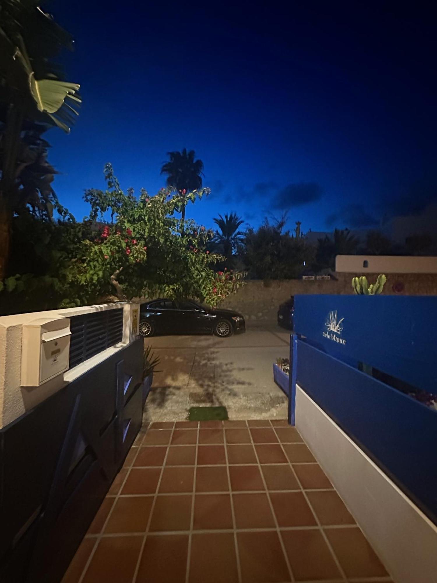Arto Blanco Διαμέρισμα Agua Amarga  Εξωτερικό φωτογραφία