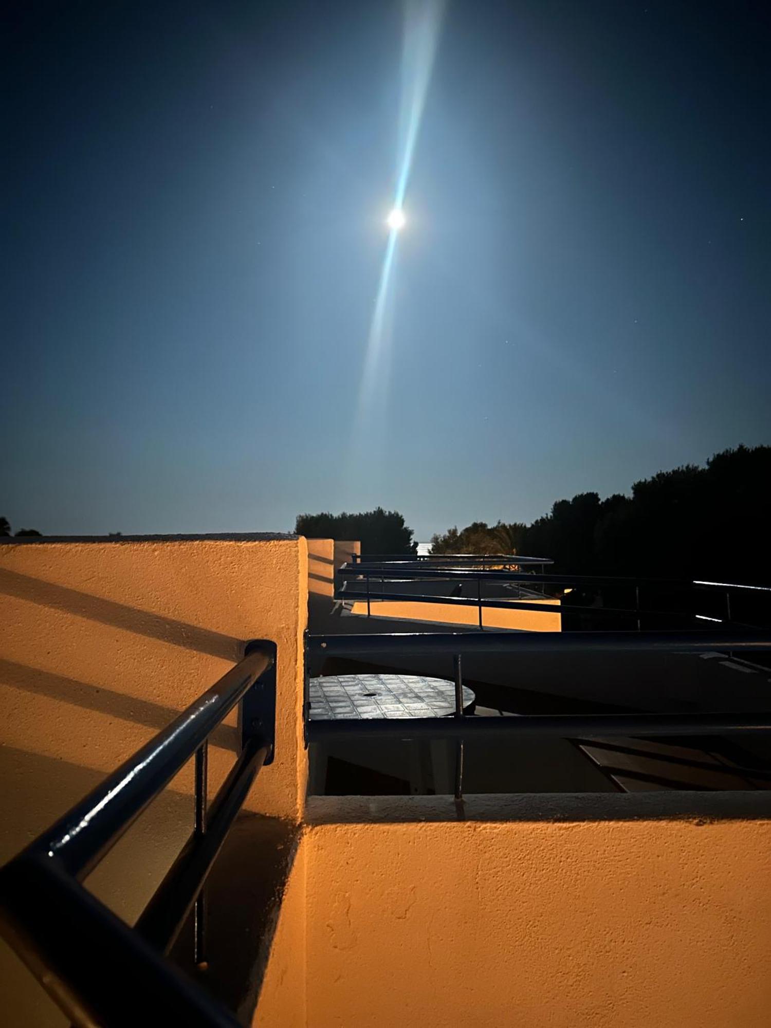 Arto Blanco Διαμέρισμα Agua Amarga  Εξωτερικό φωτογραφία