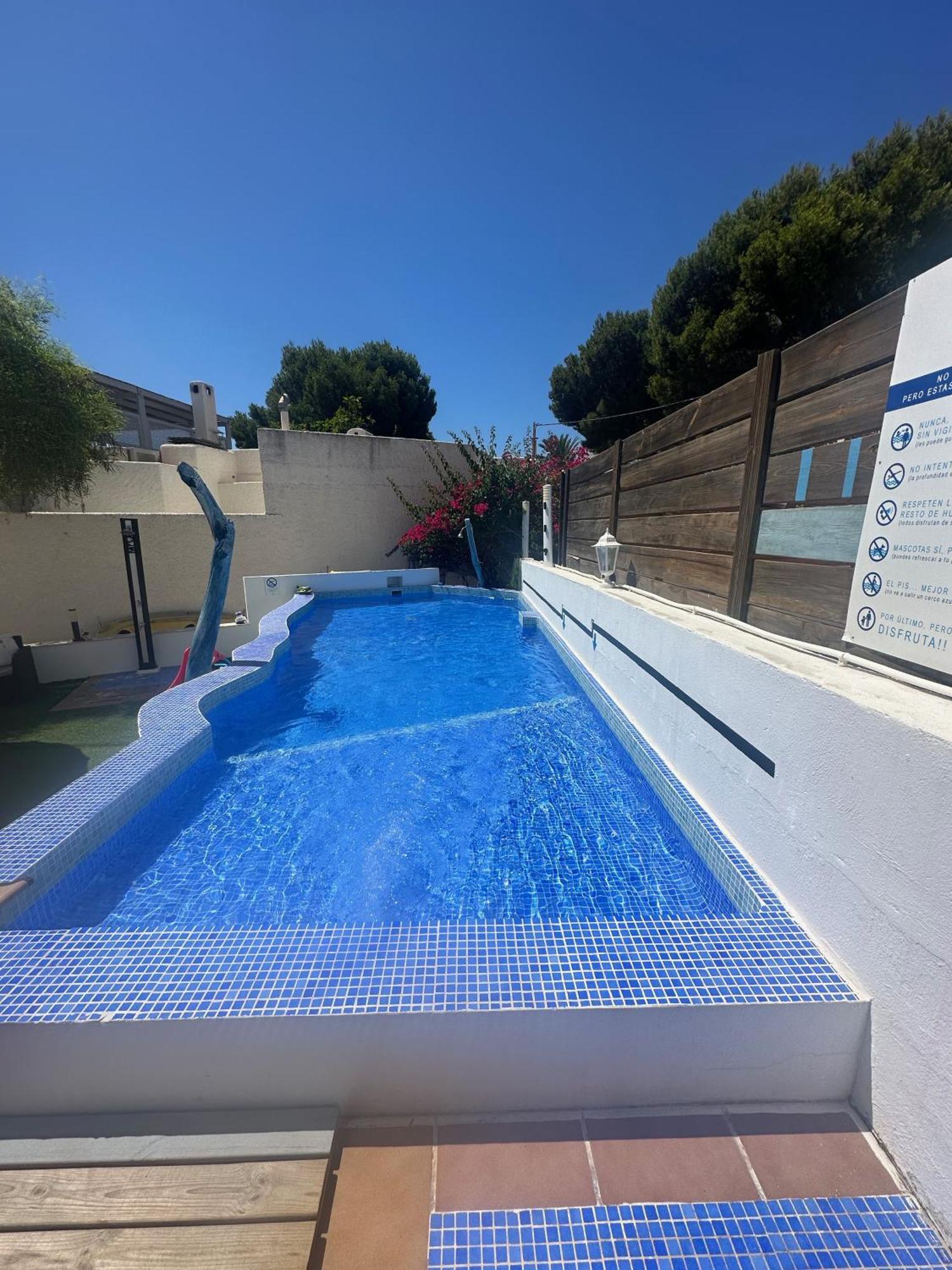 Arto Blanco Διαμέρισμα Agua Amarga  Εξωτερικό φωτογραφία