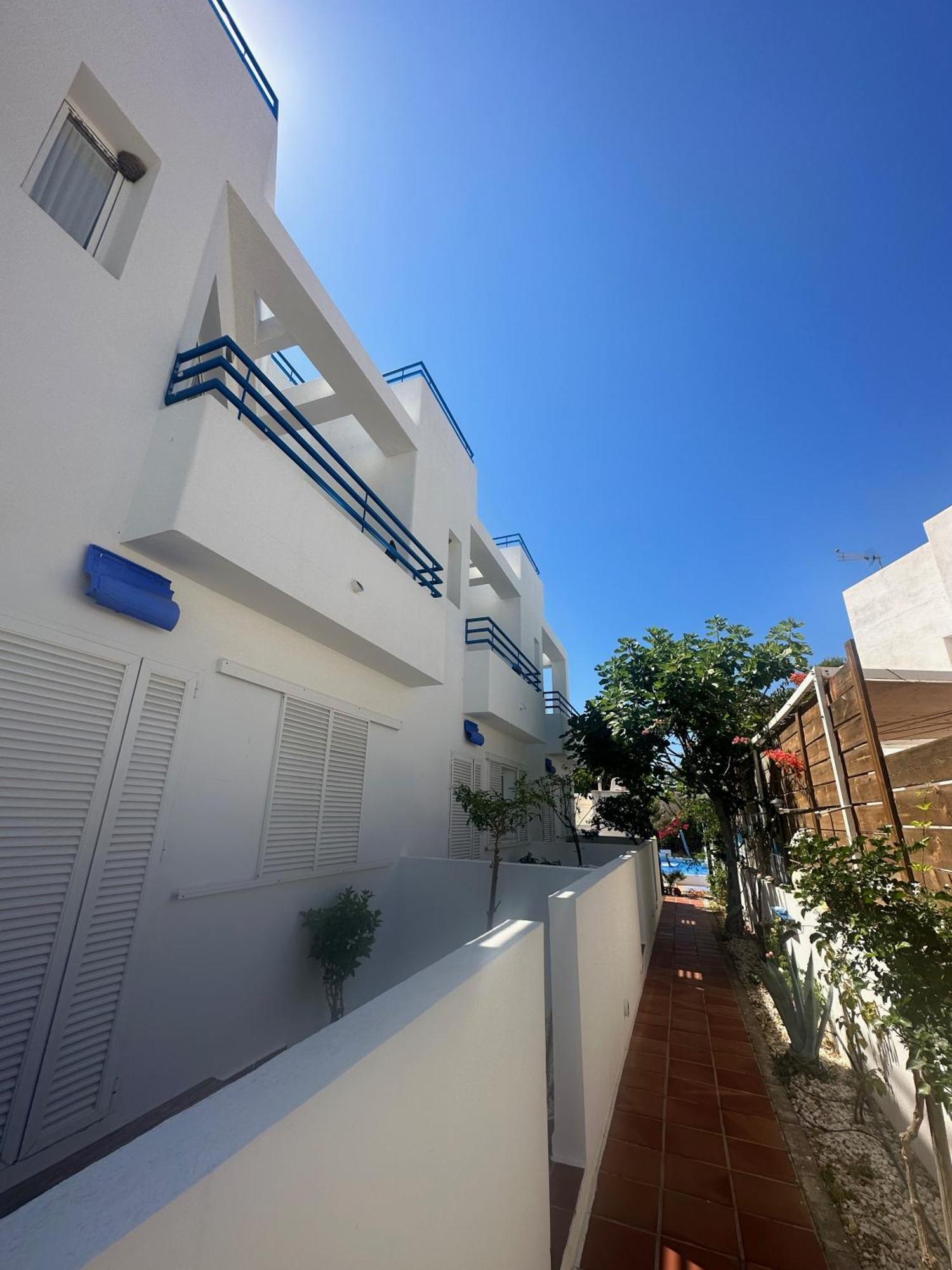 Arto Blanco Διαμέρισμα Agua Amarga  Εξωτερικό φωτογραφία