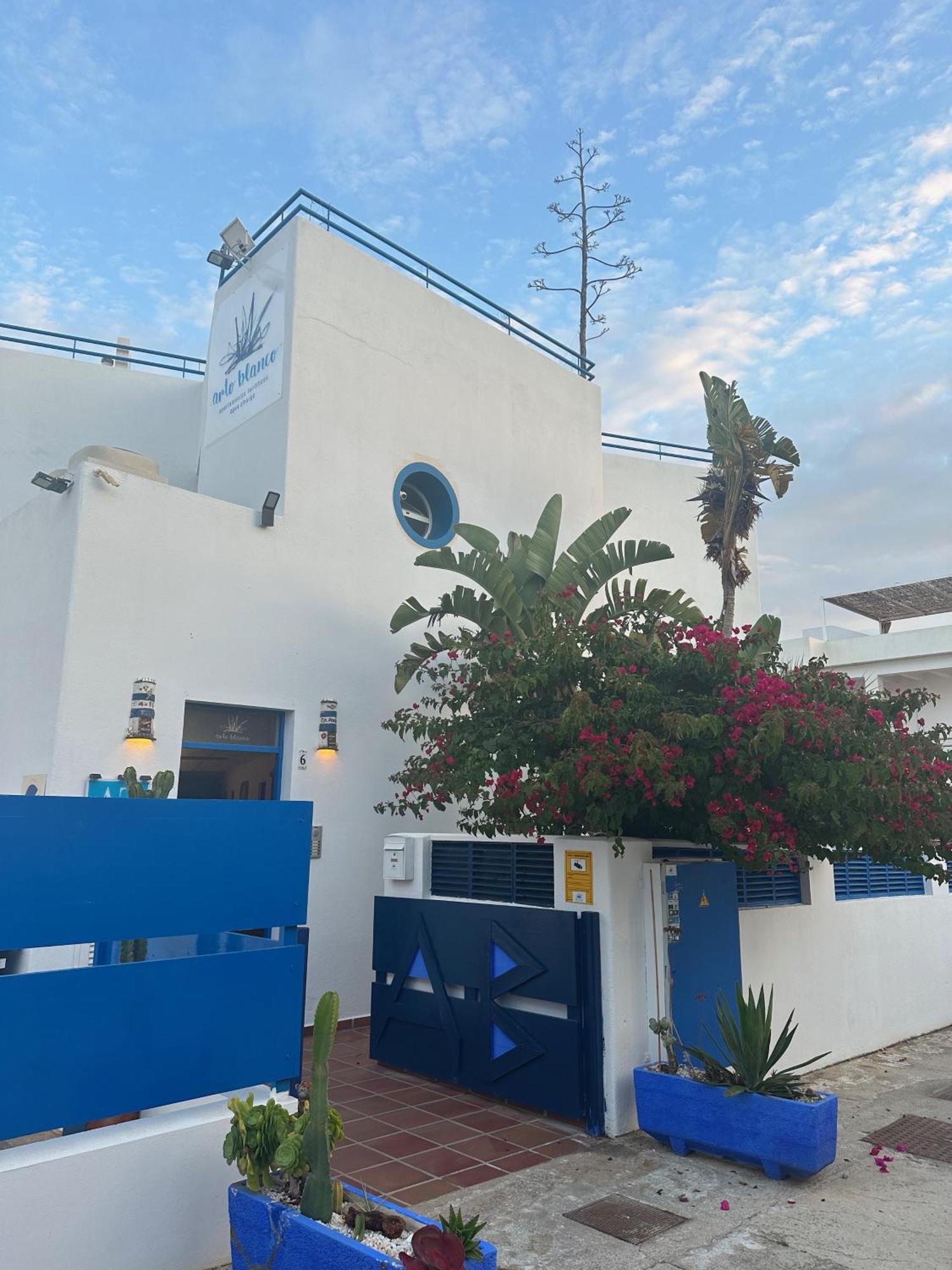 Arto Blanco Διαμέρισμα Agua Amarga  Εξωτερικό φωτογραφία