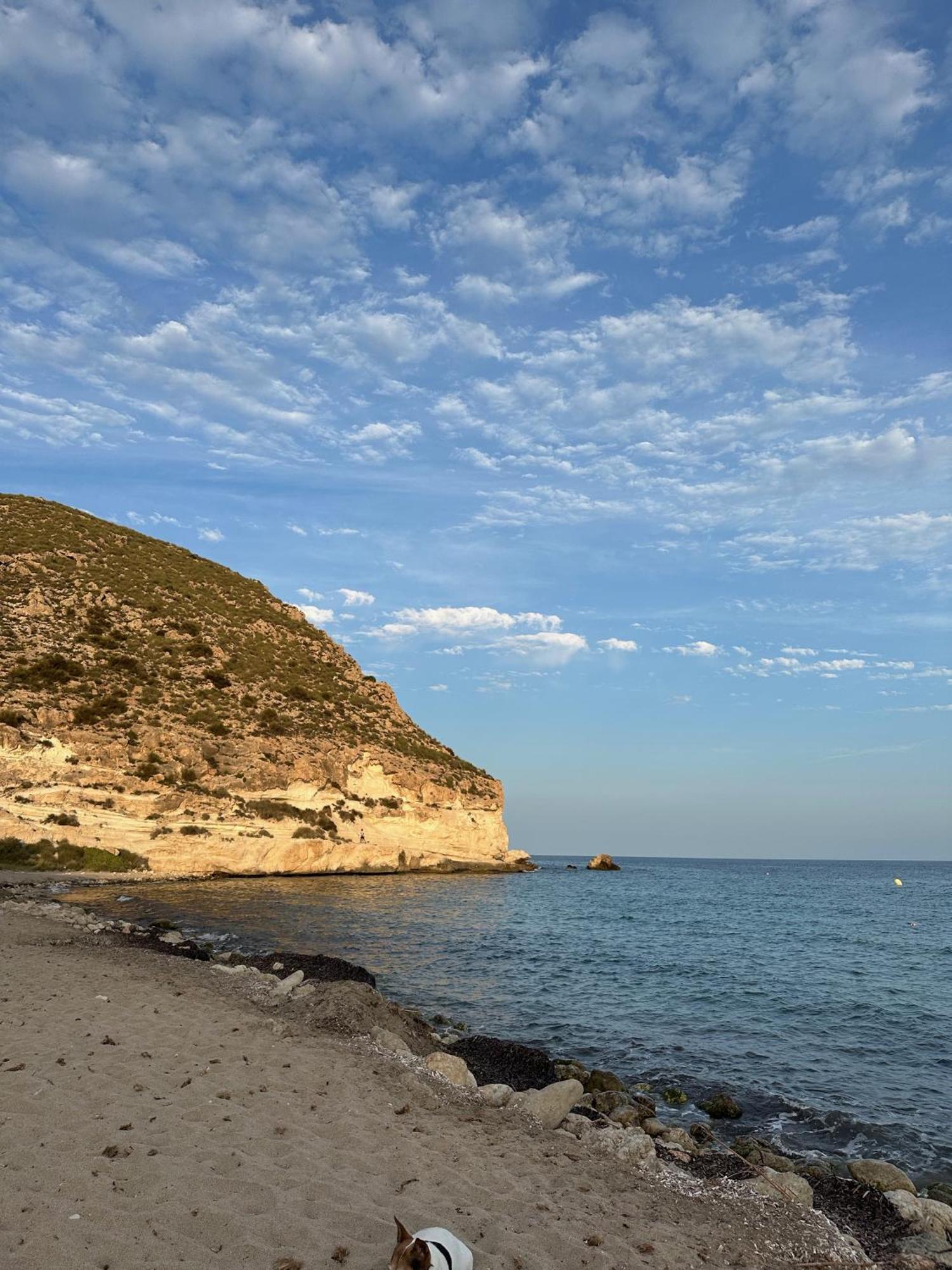 Arto Blanco Διαμέρισμα Agua Amarga  Εξωτερικό φωτογραφία