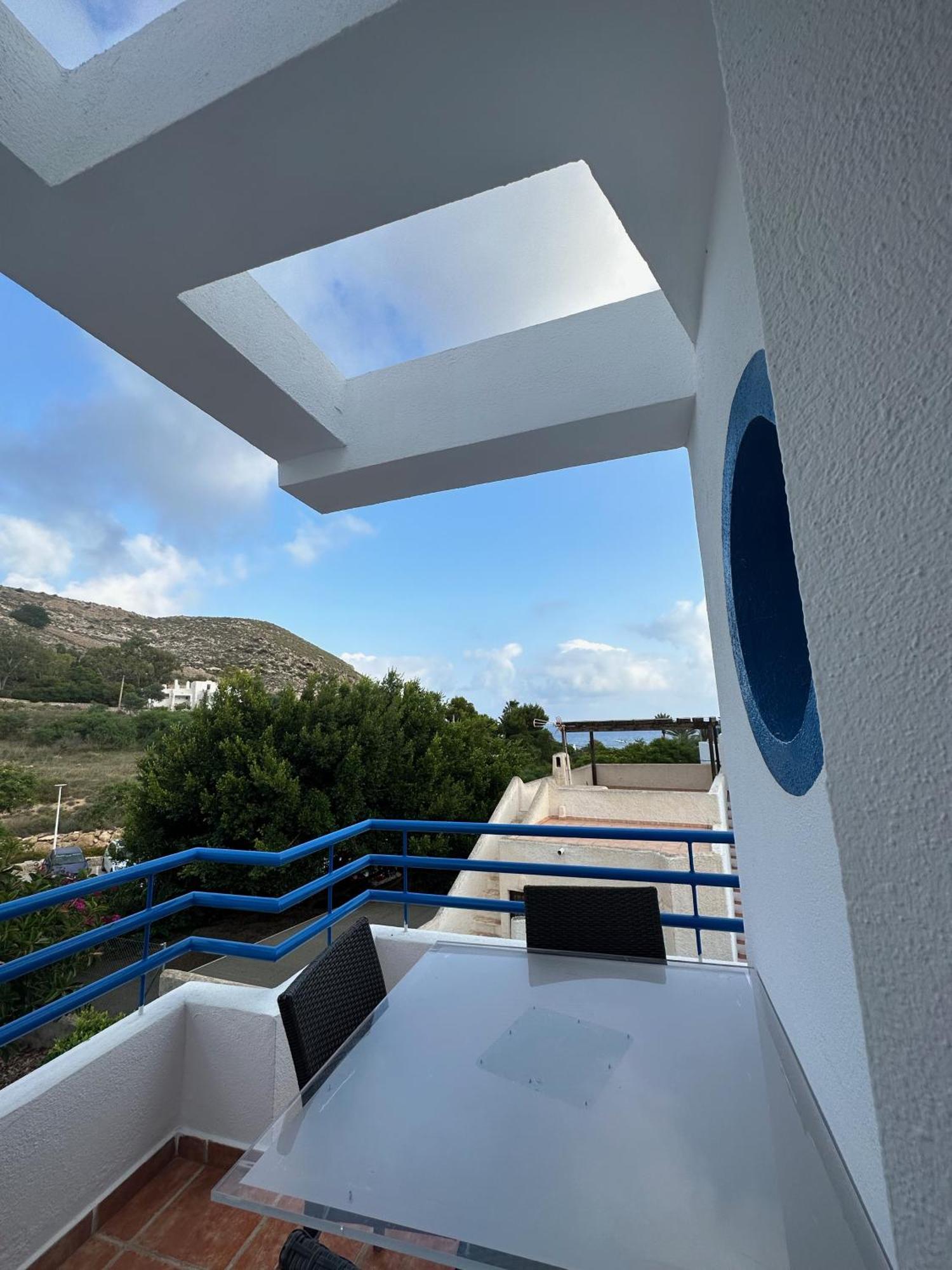 Arto Blanco Διαμέρισμα Agua Amarga  Εξωτερικό φωτογραφία