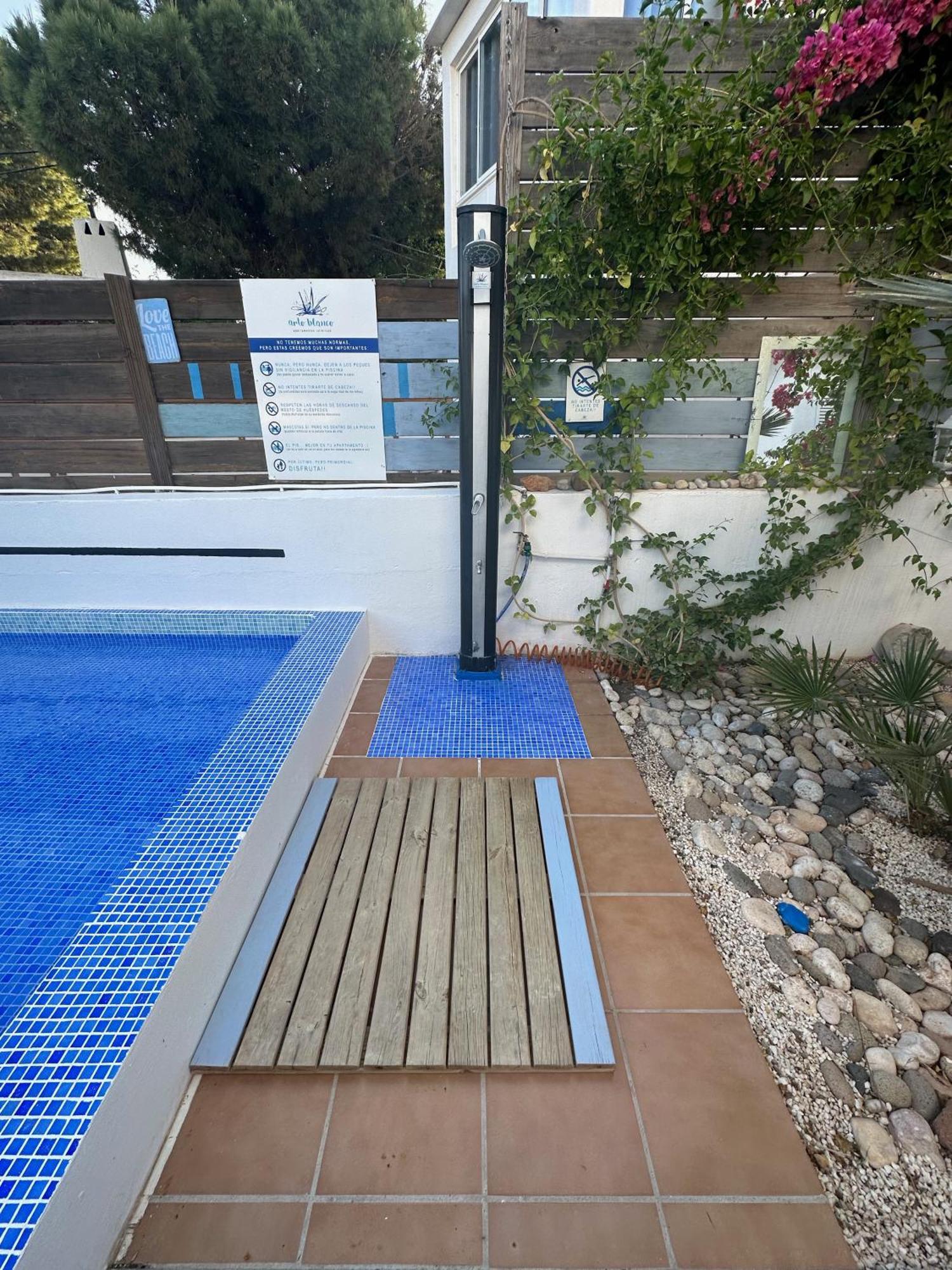 Arto Blanco Διαμέρισμα Agua Amarga  Εξωτερικό φωτογραφία