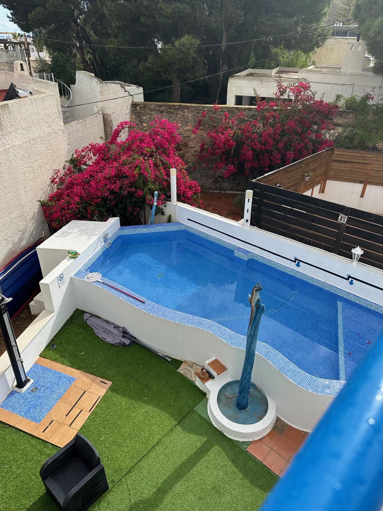 Arto Blanco Διαμέρισμα Agua Amarga  Εξωτερικό φωτογραφία
